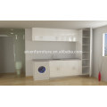 Australia Style Modern Lacquer Laundry Sink Cabinet Design d&#39;armoires Made in China for Sale